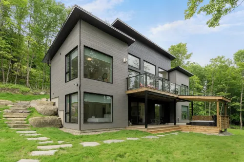 Chalet Solea by Tremblant Platinum - شاليه