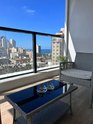 Sea Breeze Netanya Retreat by Sea N' Rent - 4성급