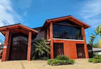 Rede Andrade Rio Branco Hotel di 