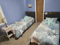 Spectacular Lake Front Home on Beautiful Higgins Lake with Amazing Sunset Views