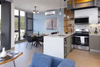 Casco View Apartments - Mountain view