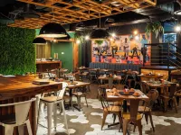 โรงแรมโอโนโม โจฮันเนสเบิร์ก แซนด์ตัน