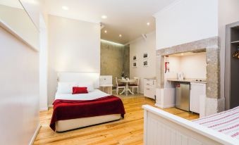 Lisbon Arsenal Suites