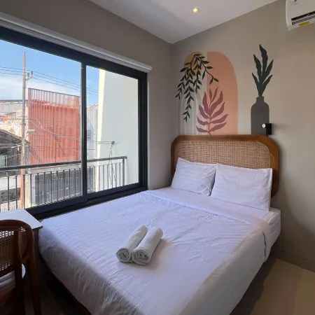 Mono Coliving Kertajaya Syariah, SBY