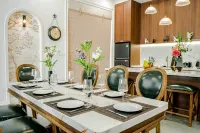 Hayha Villa - Tropical Garden Khem Beach - Villas