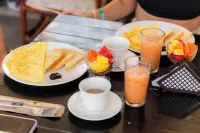 Hotel Marie Real Cartagena - breakfast