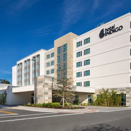 Hotel Indigo GAINESVILLE-CELEBRATION POINTE by IHG