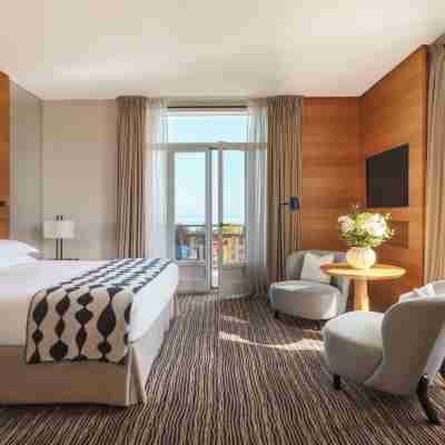Hôtel Ermitage - Evian Resort Rooms