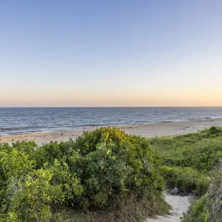 Hartman's Briney Breezes Beach Resort
