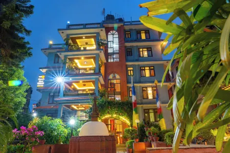 Hotel Ganesh Himal