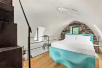 Capitolare Tower Hotels in Portovenere