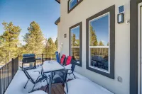 Modern Florissant Mountain Retreat w/ Deck & Grill - Homestays