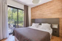 Résidence Prestige Odalys Isatis Hôtels à : Argentière