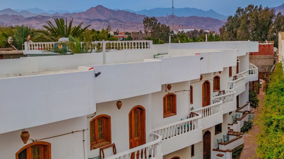 Ghazala Oasis Hotel