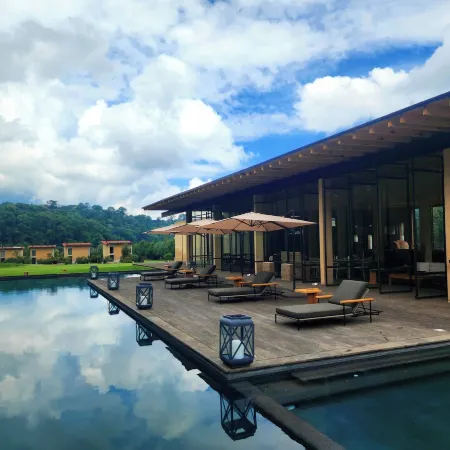 CABAÑAS Avandaro Santo Boutique