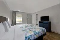 Studio 6 Lincoln, NE - Airport - Parvekkeita