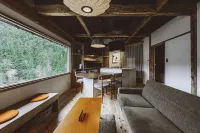 Nipponia Kosuge Village Cliff Side Villa Hotel a Kosuge