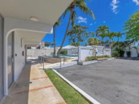 Viento Beach Lodge Hoteles en Dorado