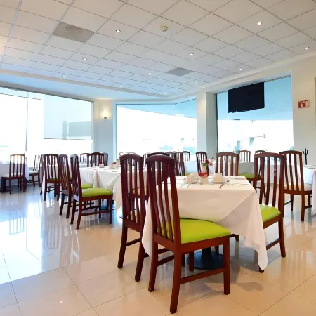 Hotel Mision Leon