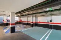 Eurostars Plaza Acueducto - Bãi đậu xe