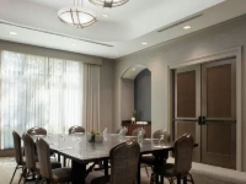 코트야드 해밀턴 해밀턴 해밀턴 호텔