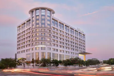 Le Meridien Ahmedabad Hôtels à : Ahmedabad