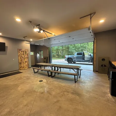 Big Chip - 1 is in the heart of the Chippewa Flowage 20 minutes from Hayward, WI
