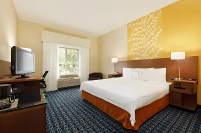 Fairfield Inn & Suites Portland South/Lake Oswego Hôtels à : Lake Oswego