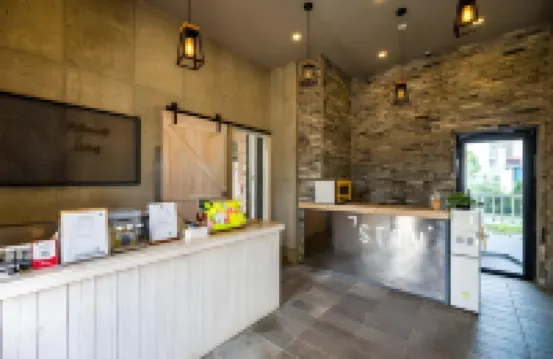 江陵回憶海景民宿