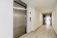 파나마 파시피코에 있는 발코니가 있는 멋진 1베드룸