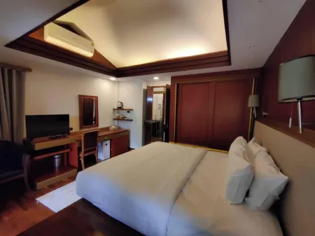 J Valley Resort Отели в г. Мае Рим