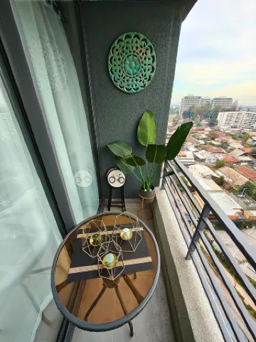 Vicuña Urban Stay Отели рядом с достопримечательностью «Парк Сан Луис де Макуль»