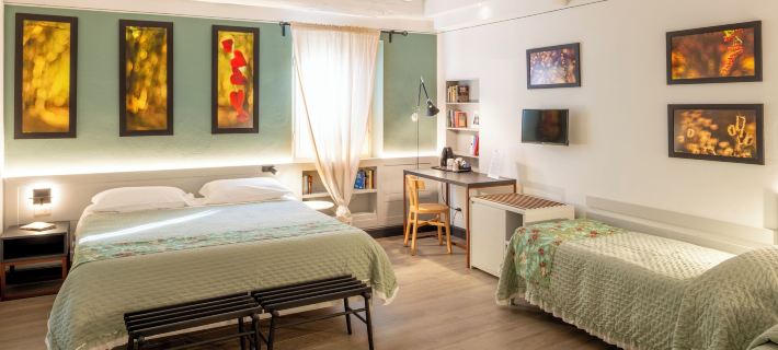 Duccio Nacci Rooms- Guesthouse Hotels in San Gimignano