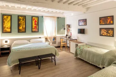 Duccio Nacci Rooms- Guesthouse Hotel in zona Porta San Giovanni