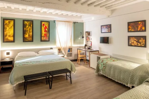 Duccio Nacci Rooms- Guesthouse Hotel di San Gimignano