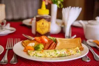 Tanga Beach Resort & Spa - breakfast