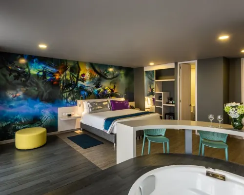 هوتل بلاك تاور بريميوم Hotels near بوينتي اراندا