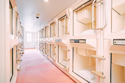 Ave Tennoji Hotel Отели в г. Тенноджи