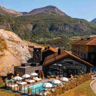 Fyri Resort Hemsedal Hotel Exterior