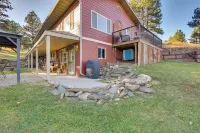 Hill City Hideaway Near Mt Rushmore and Hiking - 3-Star