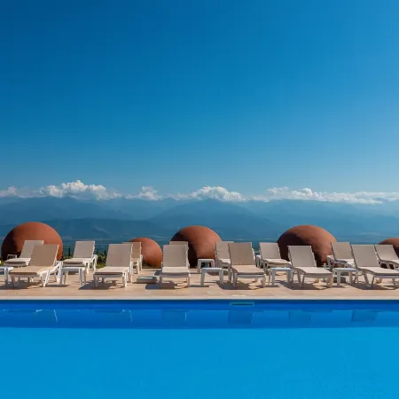 Hotel Qvevrebi
