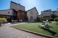 Hôtel Rive Sud Hotels in Chinon