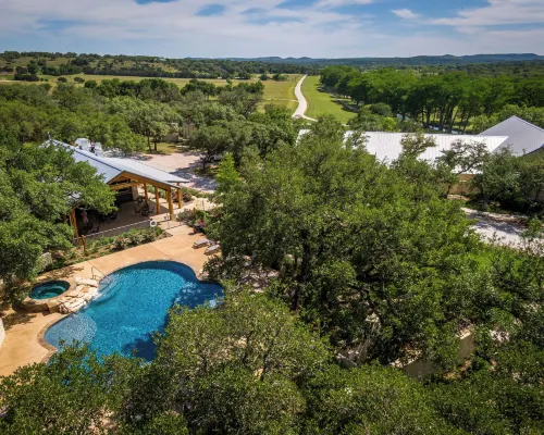Joshua Creek Ranch Hotels in Kendall County