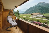 Boutiquehotel Acherl - Mountain view