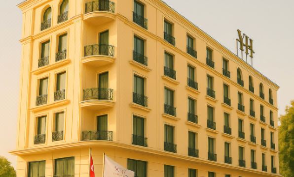 Yuksel Istanbul Yenikapı Hotel