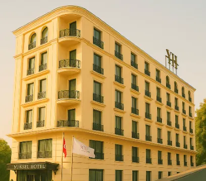 伊斯坦堡耶尼卡皮餘科賽爾飯店