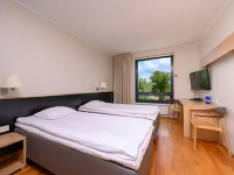 Dorpat Hotel Hoteles en Tartu