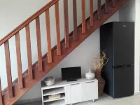 Calm 2-room duplex "feet in the water