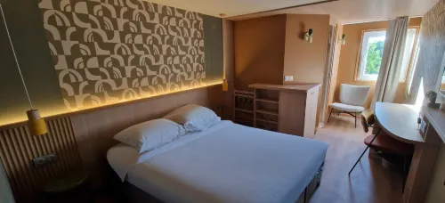 Brit Hotel Poitiers Beaulieu Hotels in Poitiers