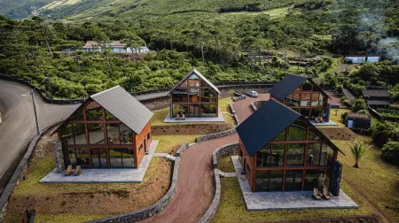 Cabanas do Pico 1B Отели в г. Prainha